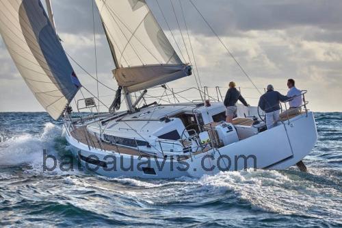 Jeanneau Sun Odyssey 490 fiche technique et avis